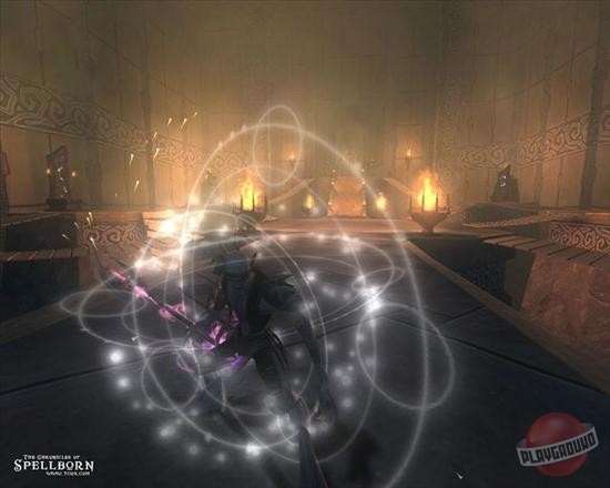 Скриншот из игры The Chronicles of Spellborn - 34