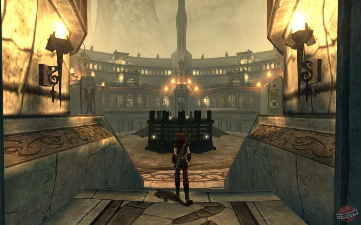 Скриншот из игры The Chronicles of Spellborn - 63