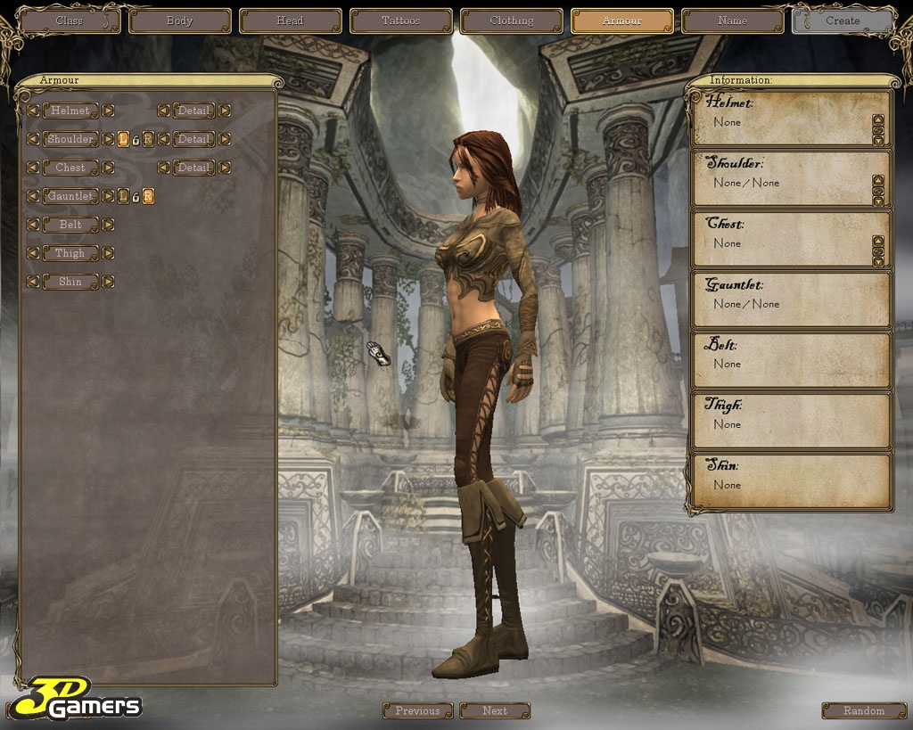 Скриншот из игры The Chronicles of Spellborn - 71