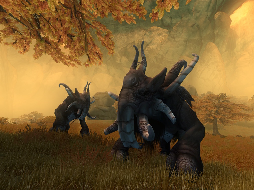 Скриншот из игры The Chronicles of Spellborn - 91