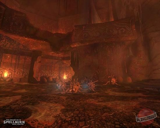 Скриншот из игры The Chronicles of Spellborn - 108