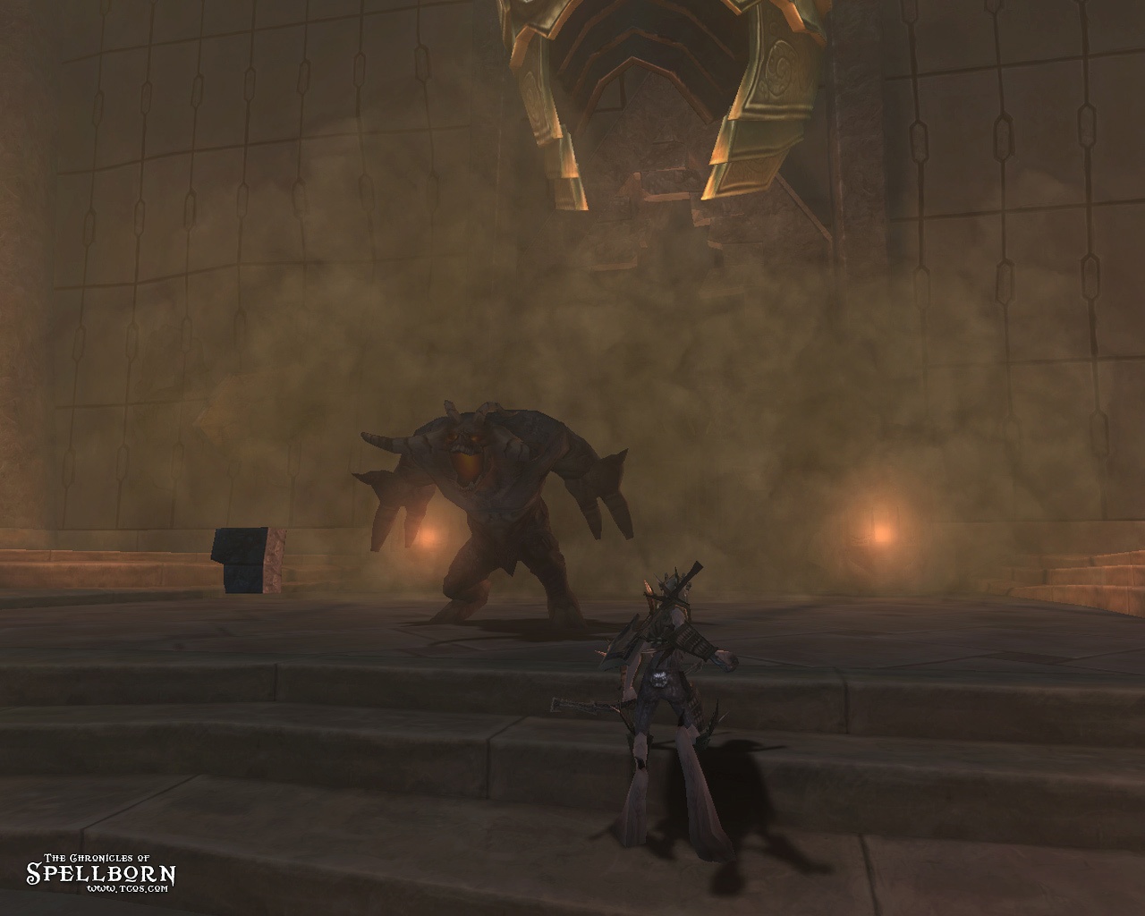 Скриншот из игры The Chronicles of Spellborn - 51