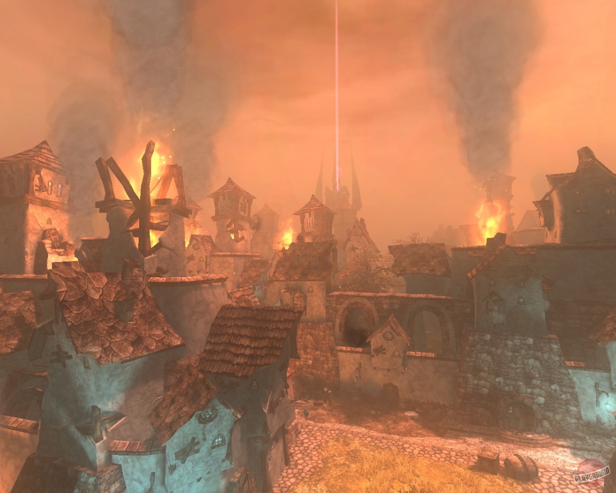 Скриншот из игры The Chronicles of Spellborn - 36