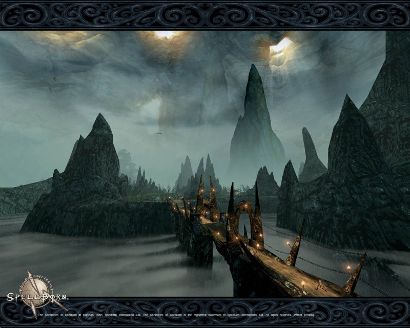 Скриншот из игры The Chronicles of Spellborn - 37