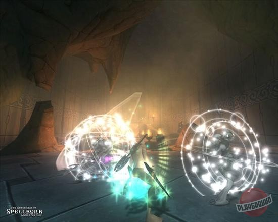 Скриншот из игры The Chronicles of Spellborn - 50