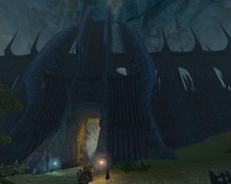 Скриншот из игры The Chronicles of Spellborn - 31