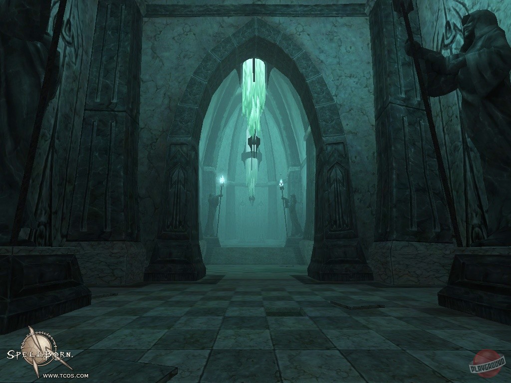 Скриншот из игры The Chronicles of Spellborn - 12