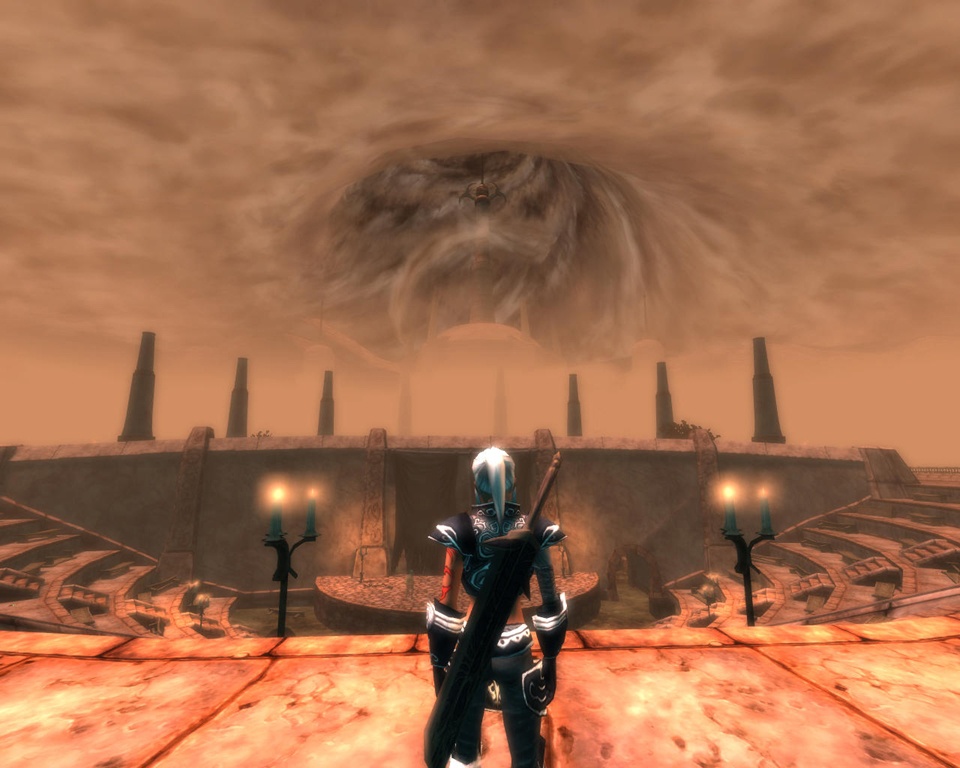 Скриншот из игры The Chronicles of Spellborn - 109