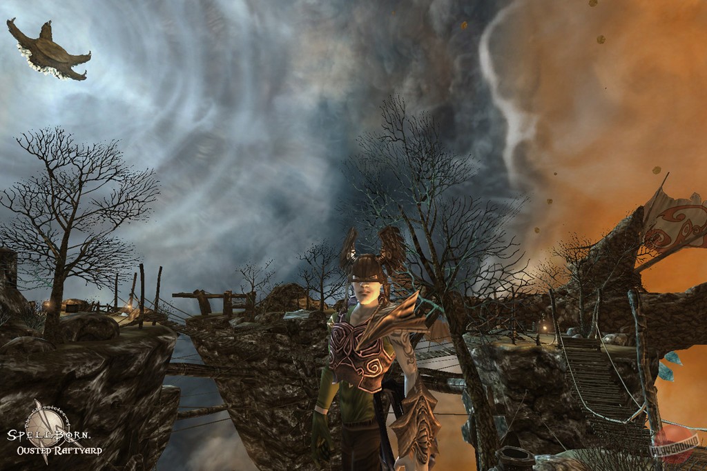 Скриншот из игры The Chronicles of Spellborn - 52