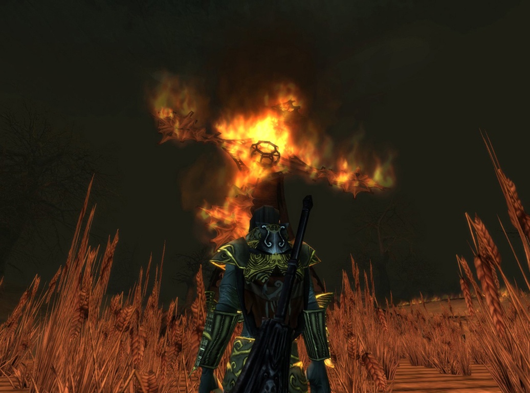 Скриншот из игры The Chronicles of Spellborn - 58