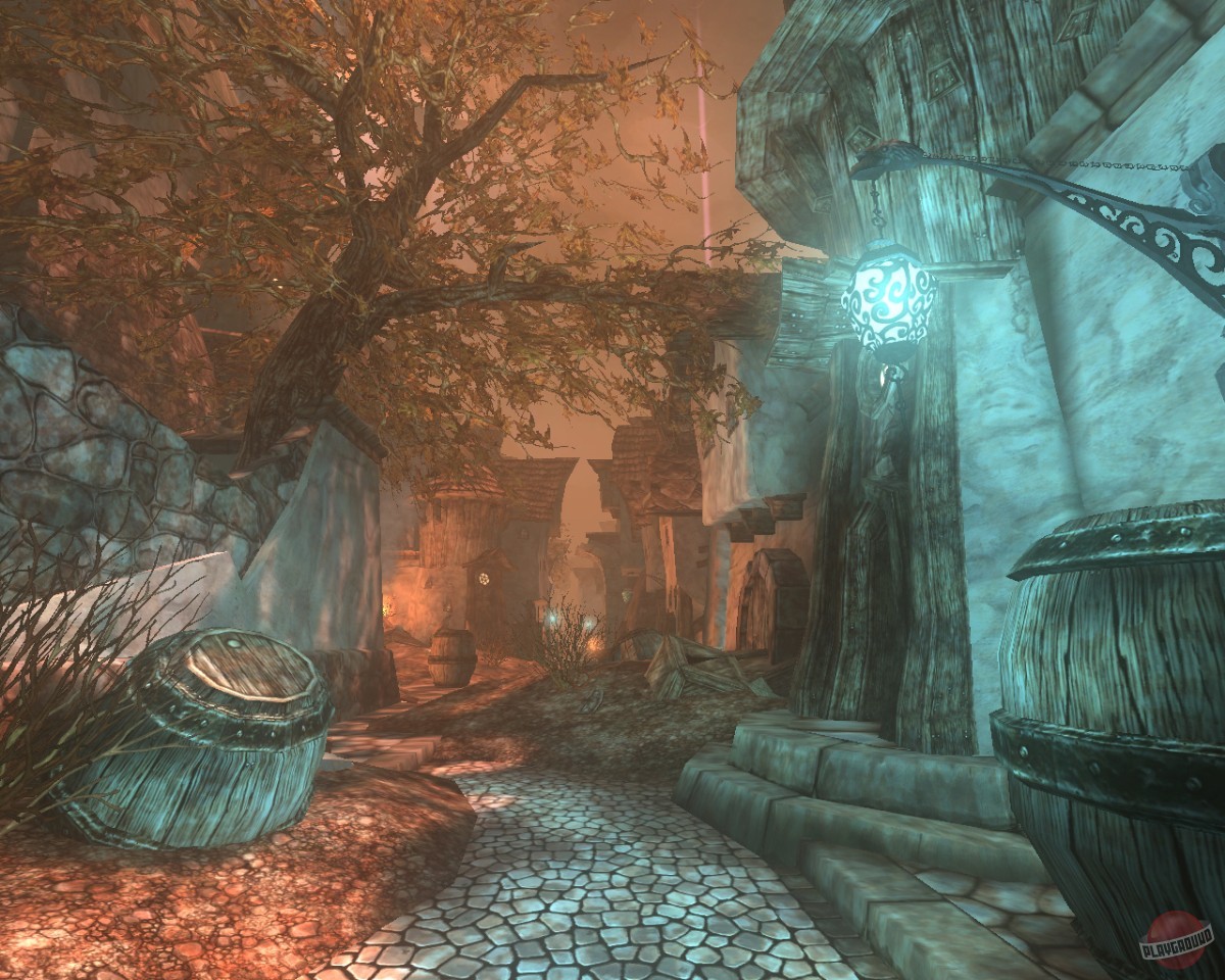 Скриншот из игры The Chronicles of Spellborn - 87