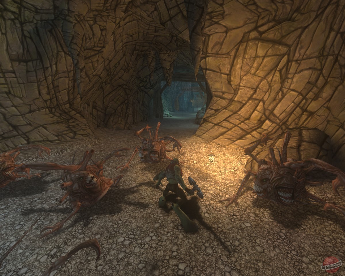 Скриншот из игры The Chronicles of Spellborn - 83