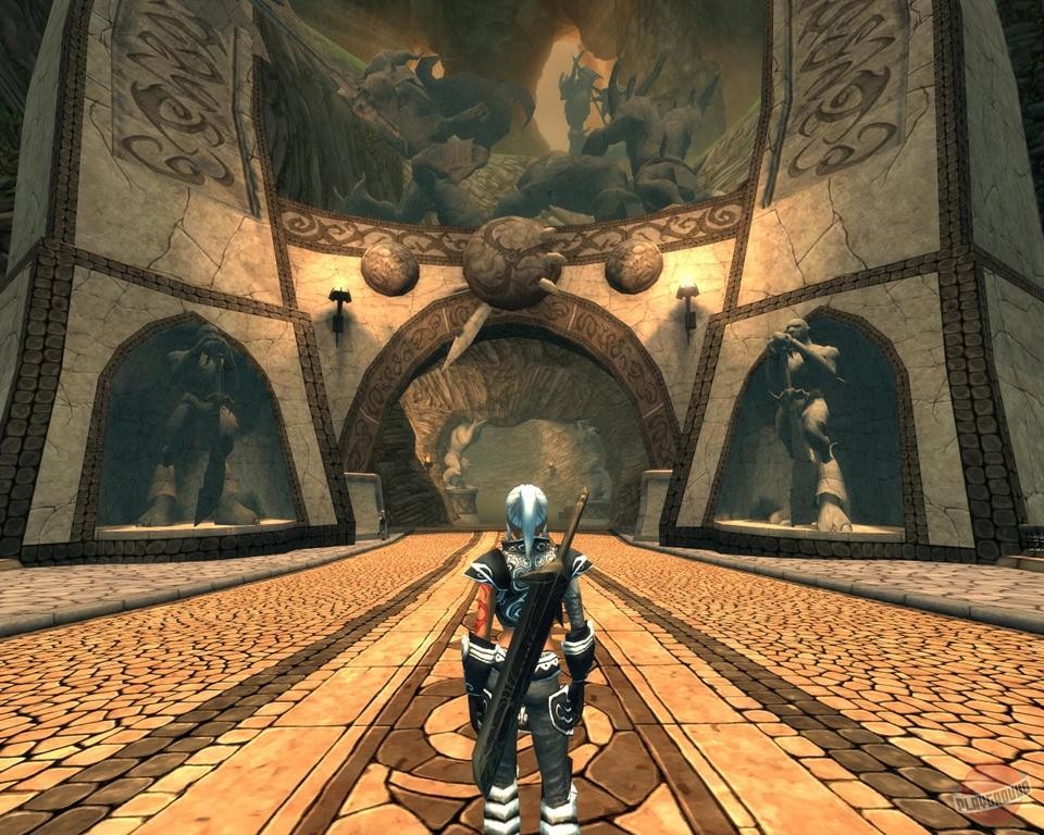 Скриншот из игры The Chronicles of Spellborn - 106