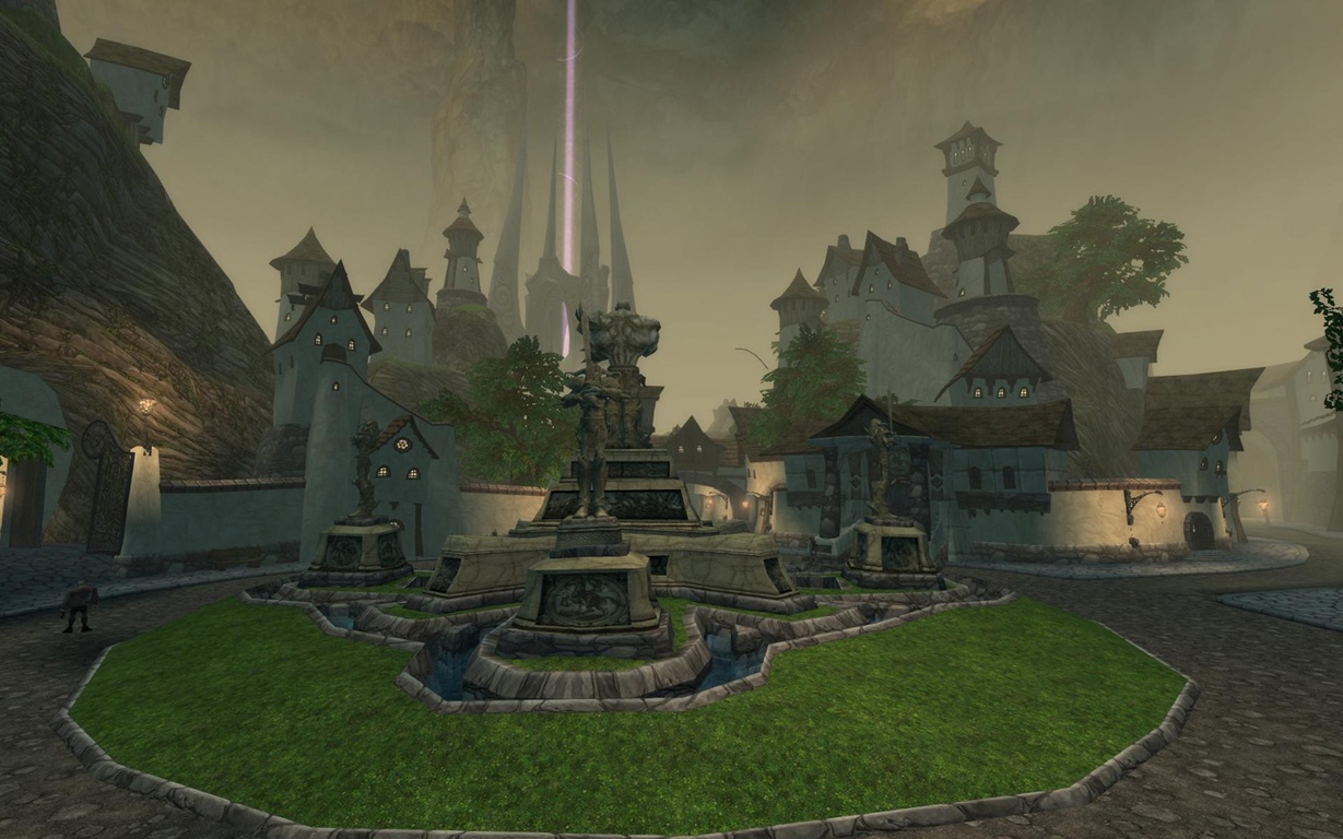 Скриншот из игры The Chronicles of Spellborn - 69