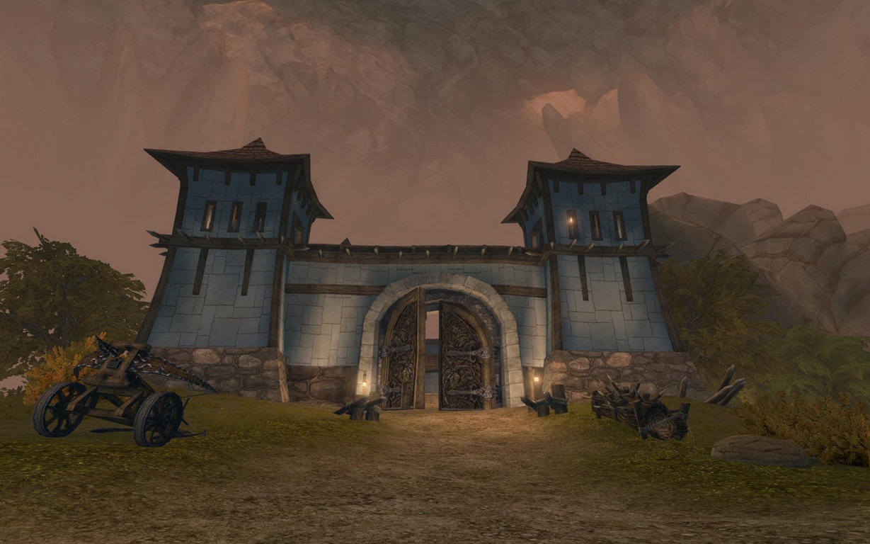 Скриншот из игры The Chronicles of Spellborn - 144