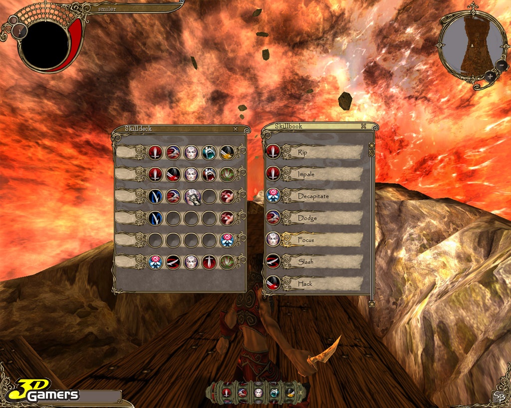 Скриншот из игры The Chronicles of Spellborn - 98