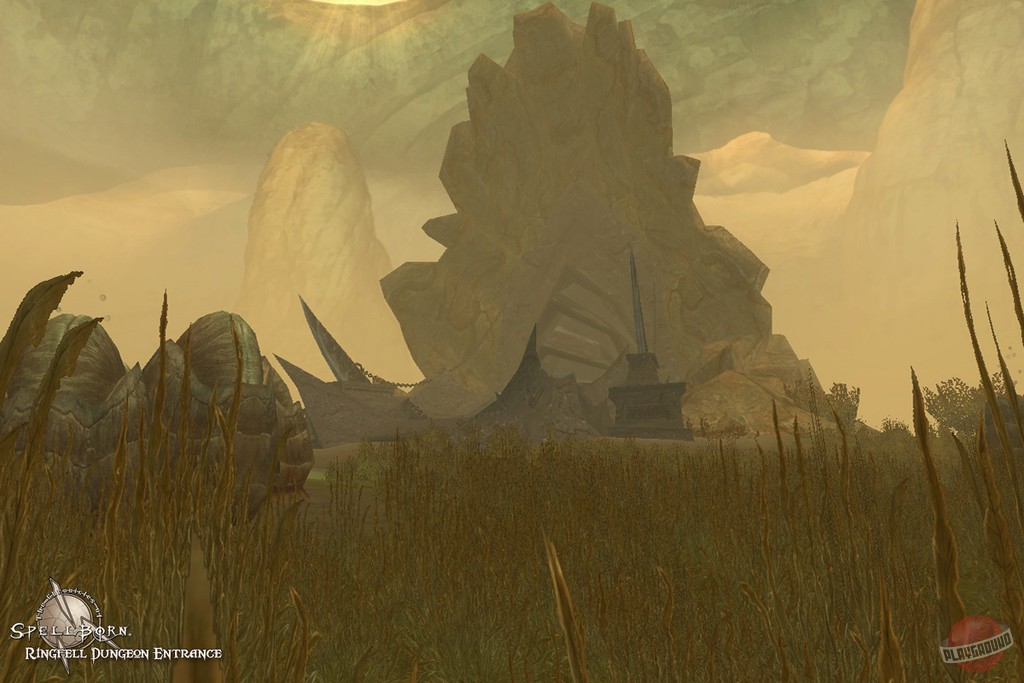 Скриншот из игры The Chronicles of Spellborn - 97