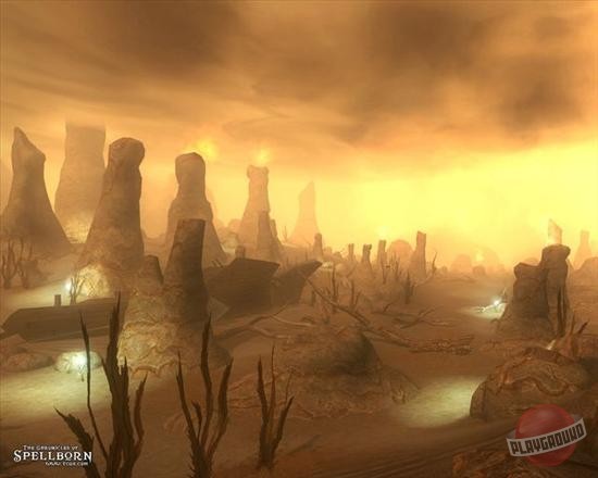 Скриншот из игры The Chronicles of Spellborn - 84