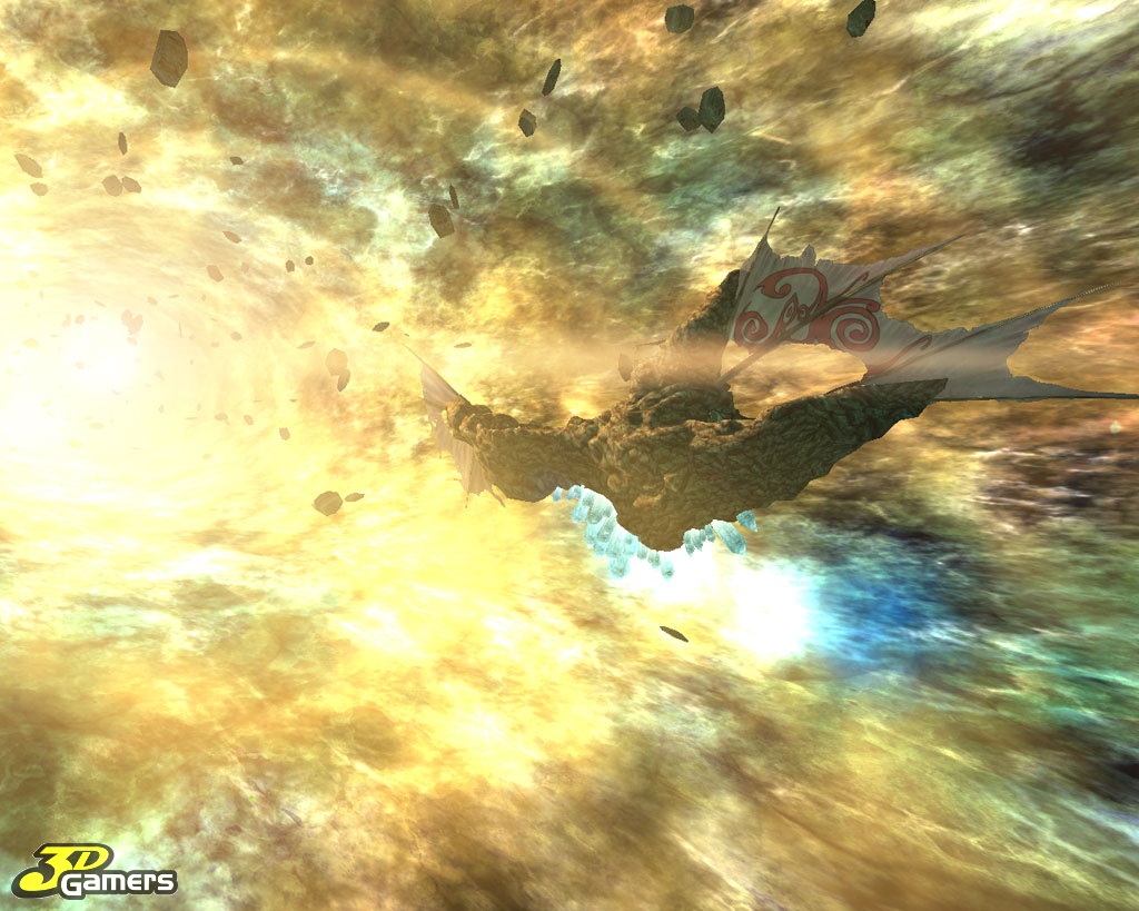 Скриншот из игры The Chronicles of Spellborn - 80