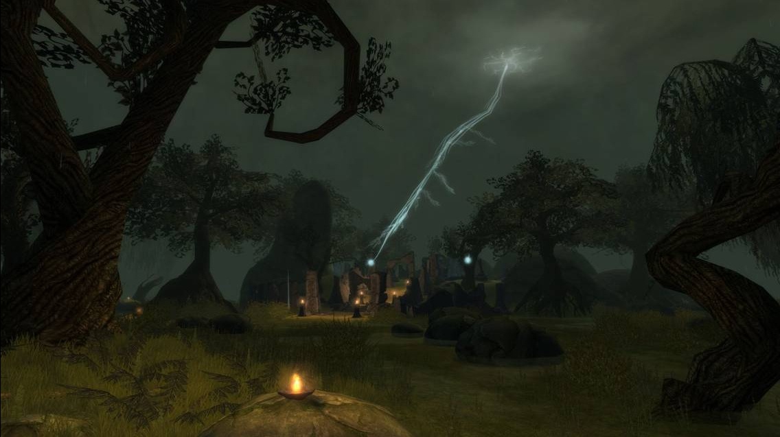 Скриншот из игры The Chronicles of Spellborn - 130