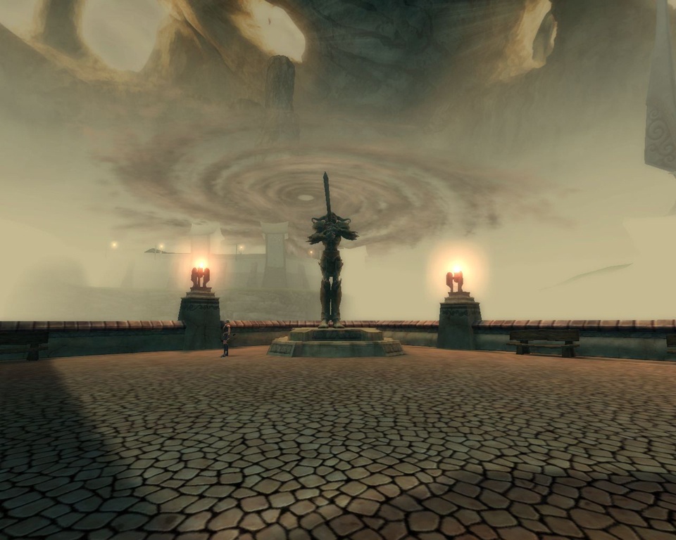 Скриншот из игры The Chronicles of Spellborn - 151