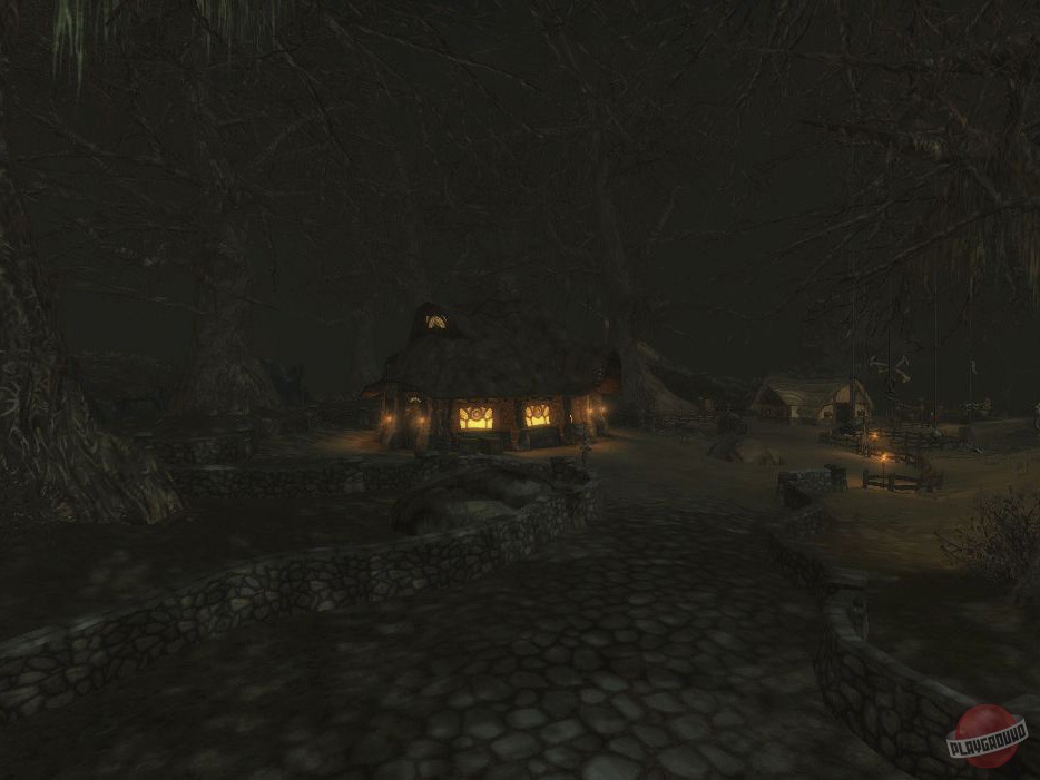 Скриншот из игры The Chronicles of Spellborn - 46