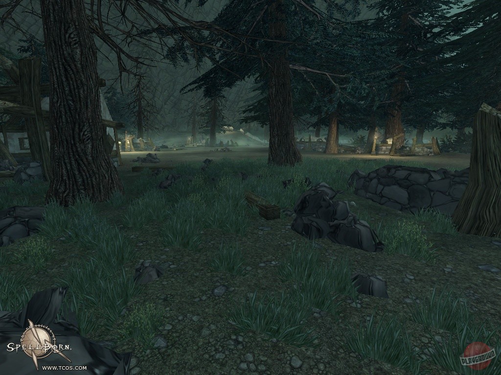 Скриншот из игры The Chronicles of Spellborn - 48