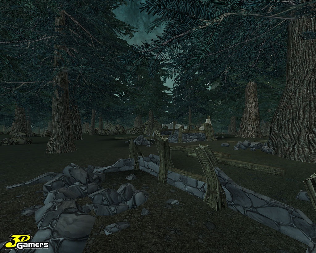 Скриншот из игры The Chronicles of Spellborn - 39