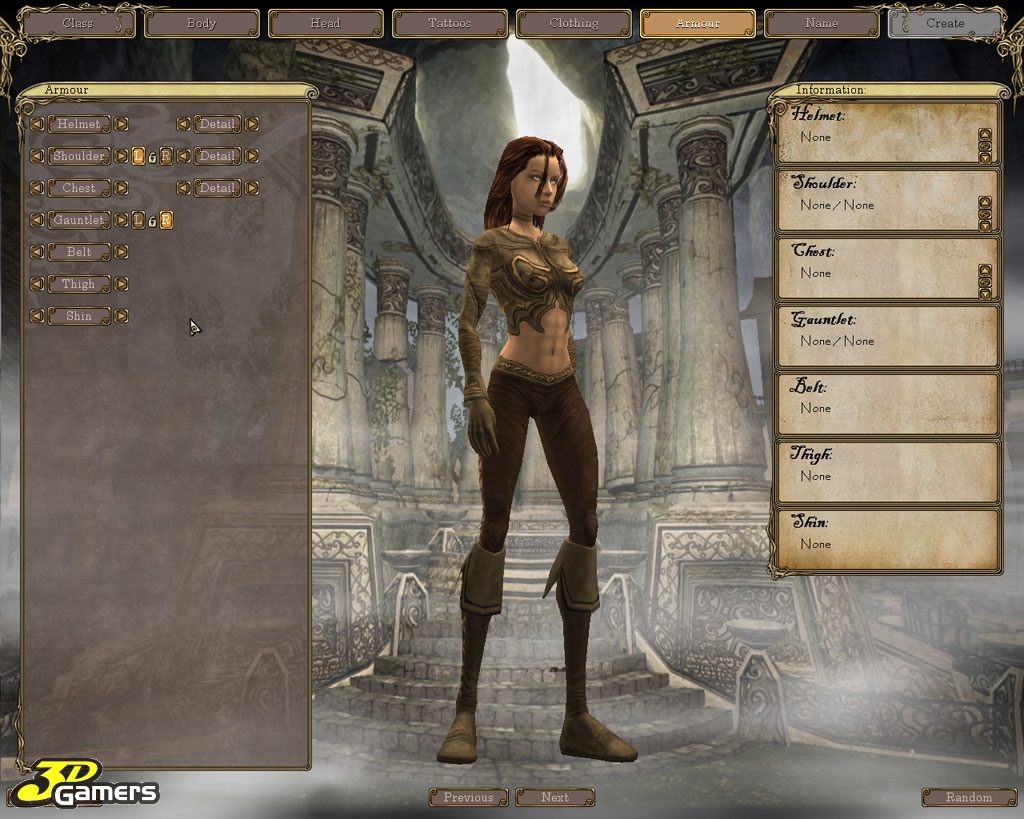 Скриншот из игры The Chronicles of Spellborn - 117