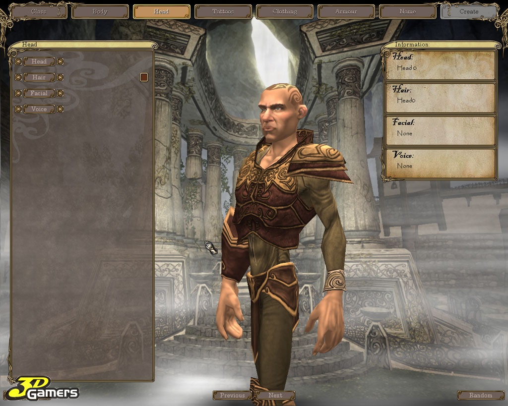 Скриншот из игры The Chronicles of Spellborn - 112