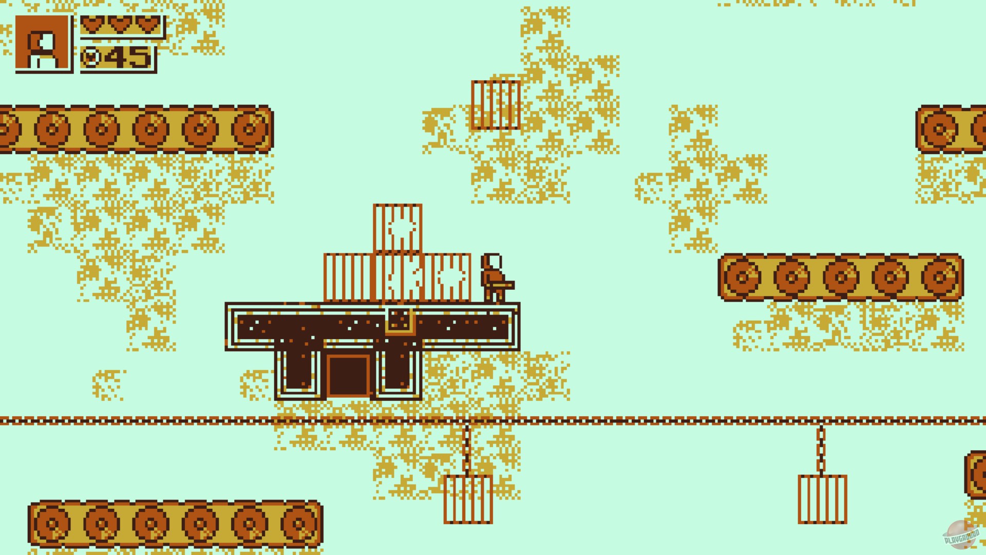 Скриншот из игры CHIP: Rescuer of Kittens - 1