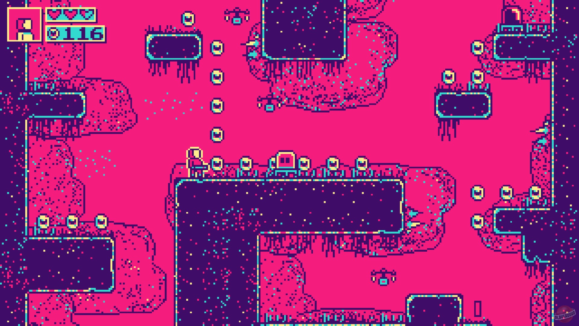 Скриншот из игры CHIP: Rescuer of Kittens - 5