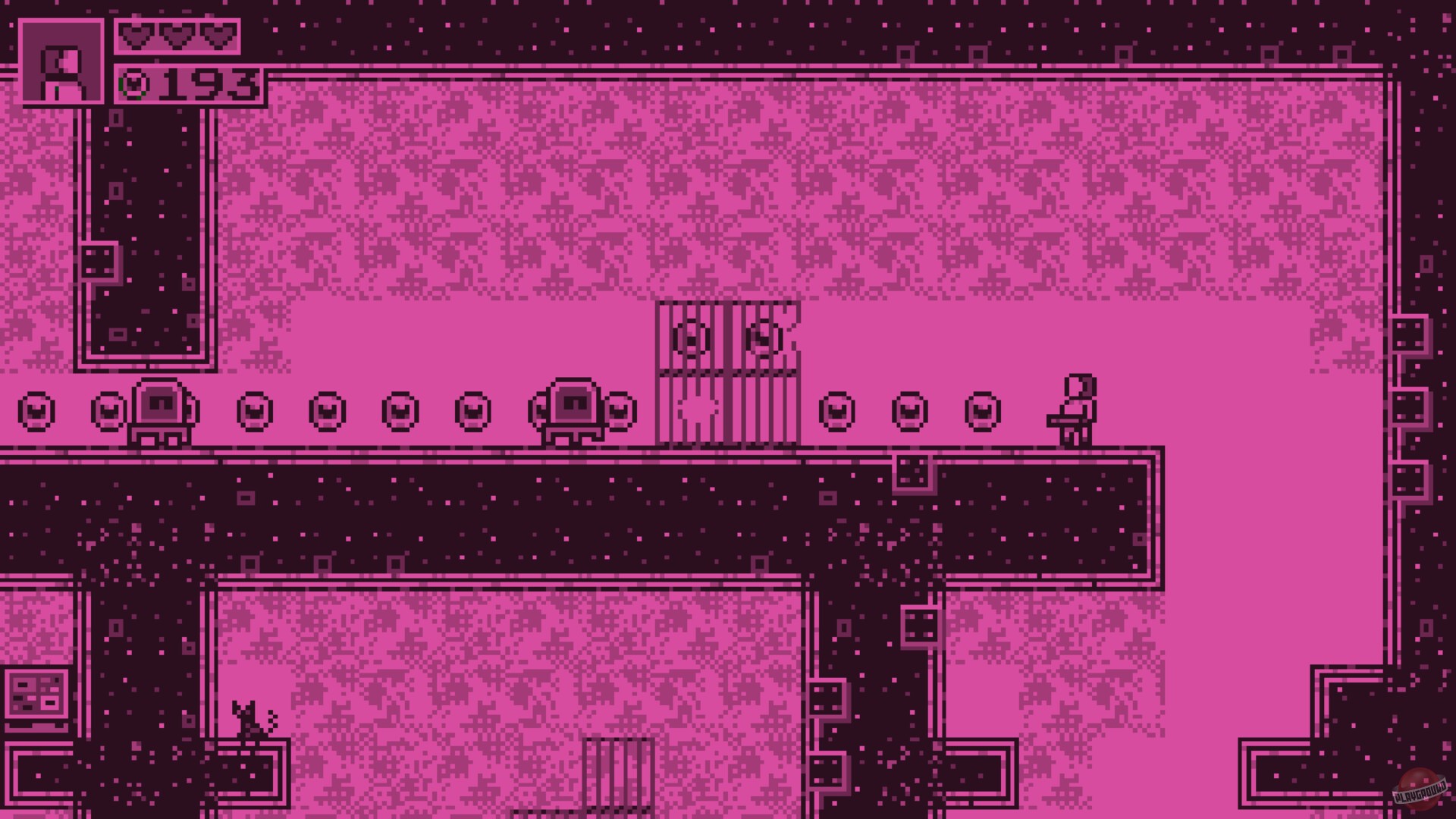 Скриншот из игры CHIP: Rescuer of Kittens - 2