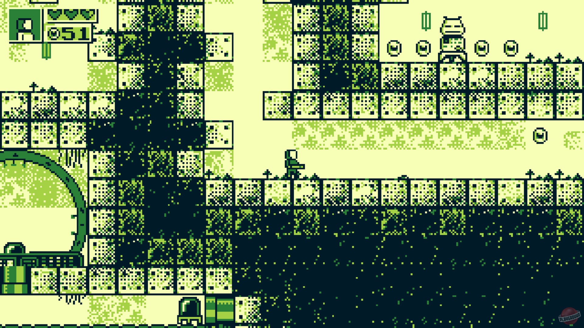 Скриншот из игры CHIP: Rescuer of Kittens - 3