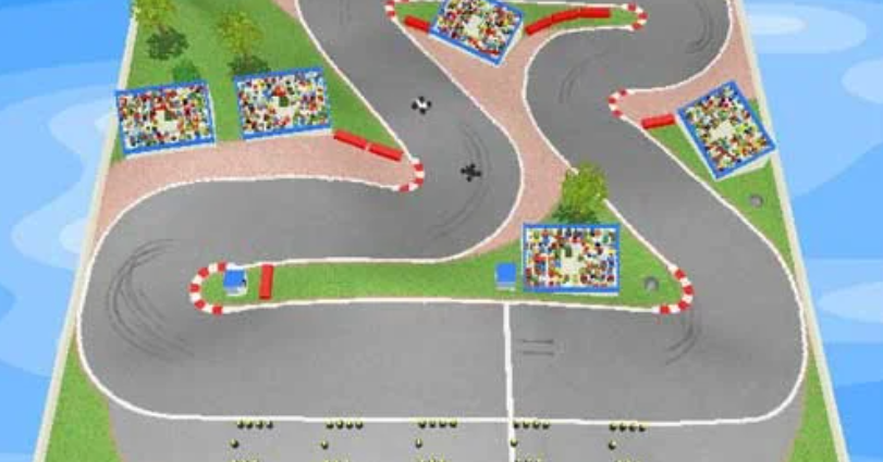 Скриншот из игры GeneRally - 10