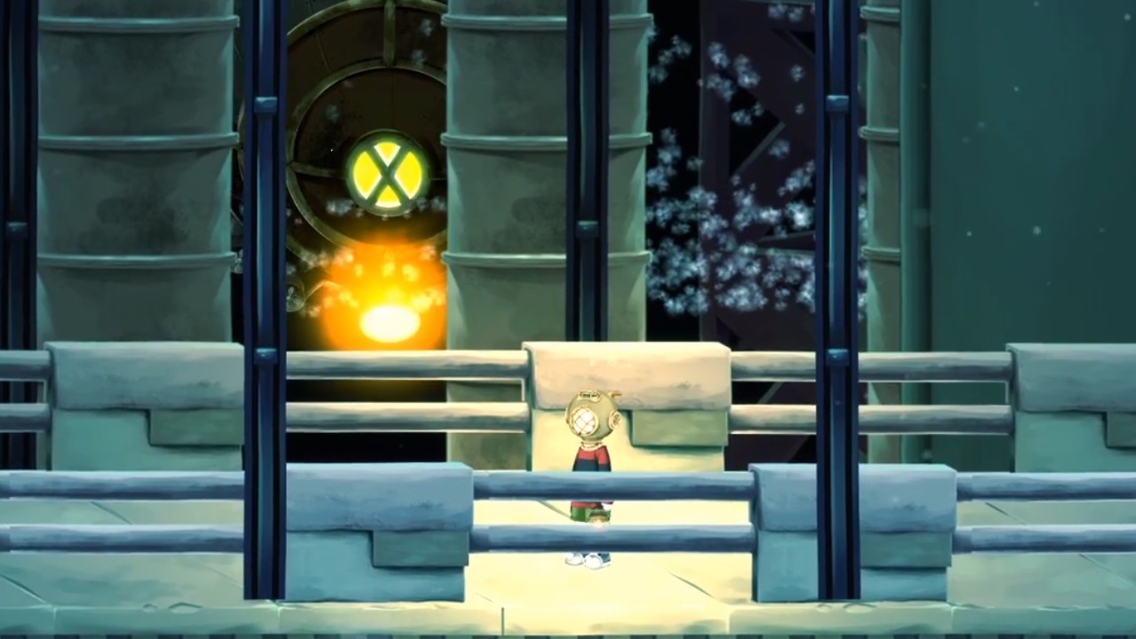 Скриншот из игры SAMUDRA - 16