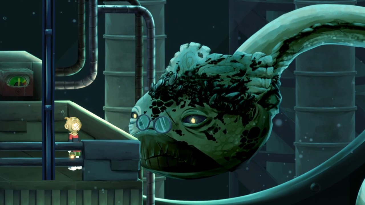 Скриншот из игры SAMUDRA - 19