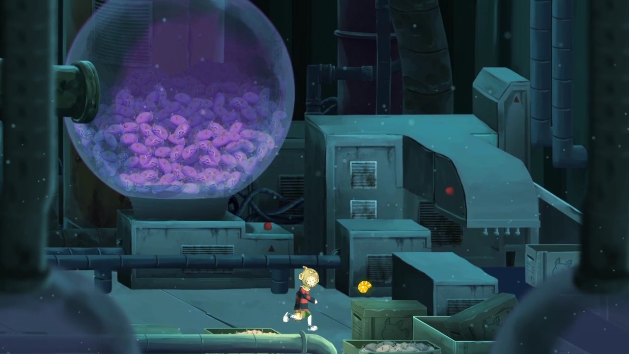 Скриншот из игры SAMUDRA - 20