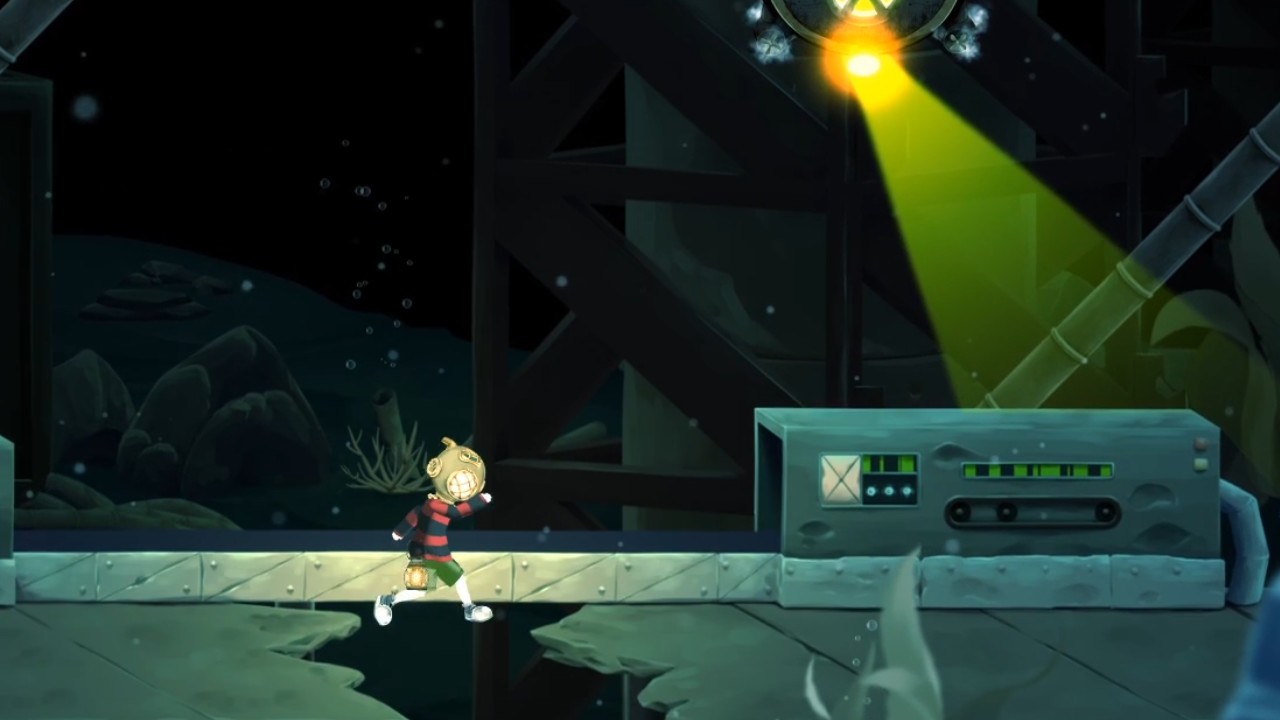 Скриншот из игры SAMUDRA - 18