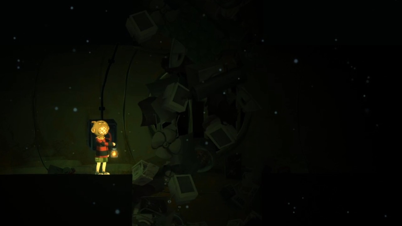Скриншот из игры SAMUDRA - 17