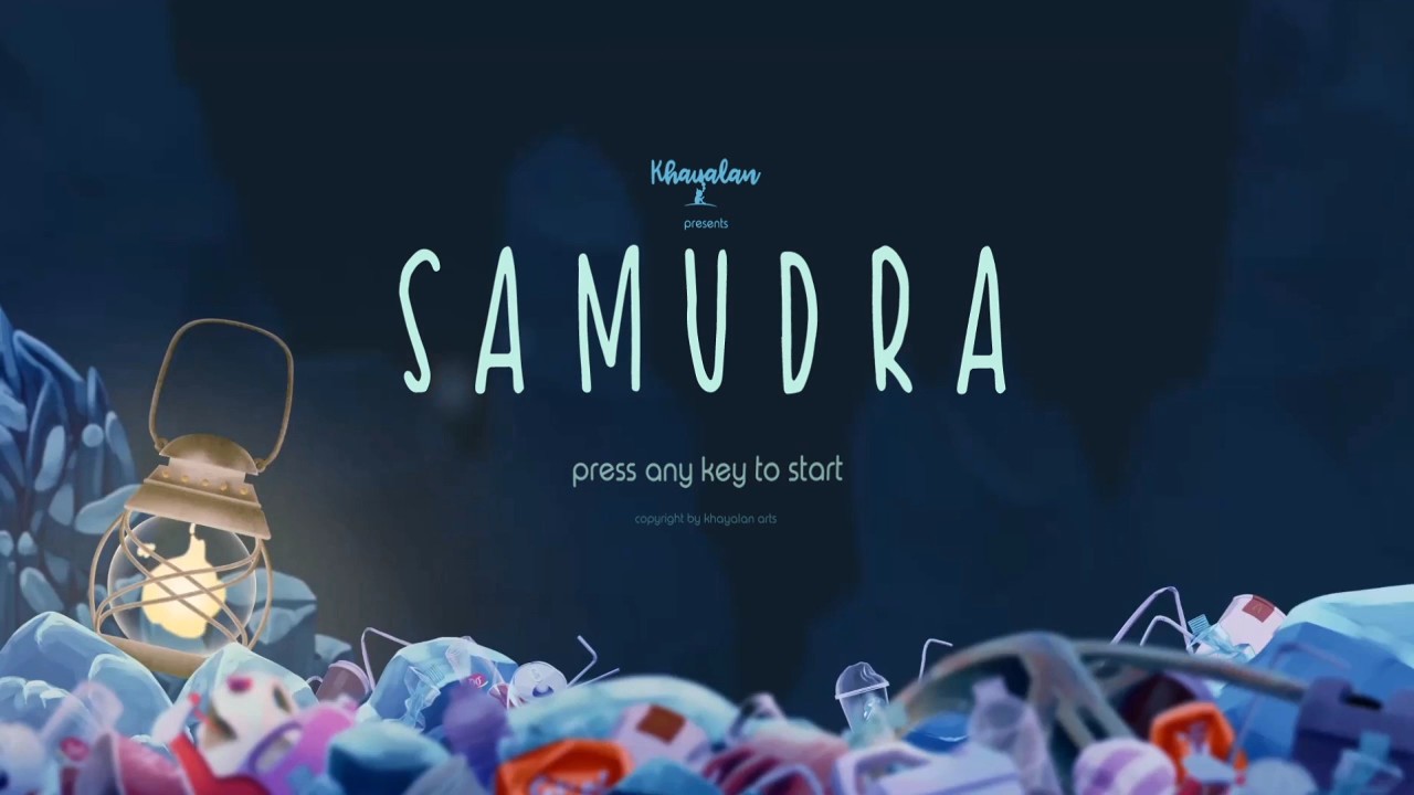 Скриншот из игры SAMUDRA - 25