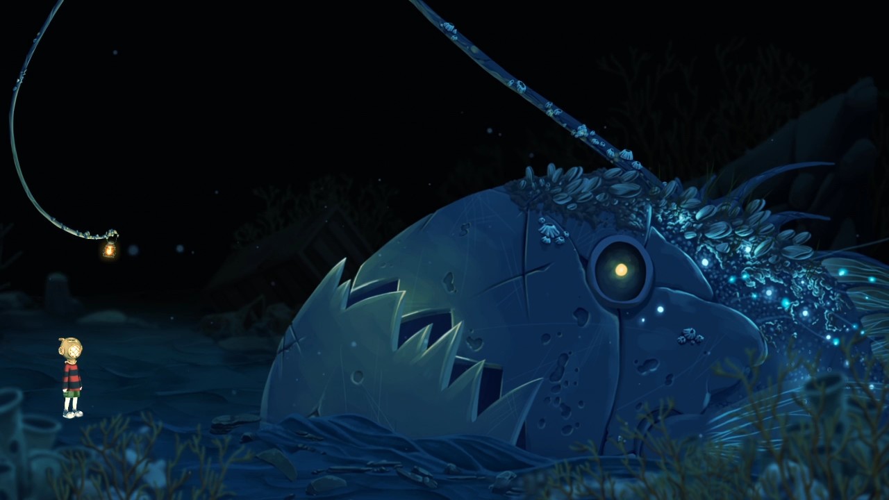 Скриншот из игры SAMUDRA - 26