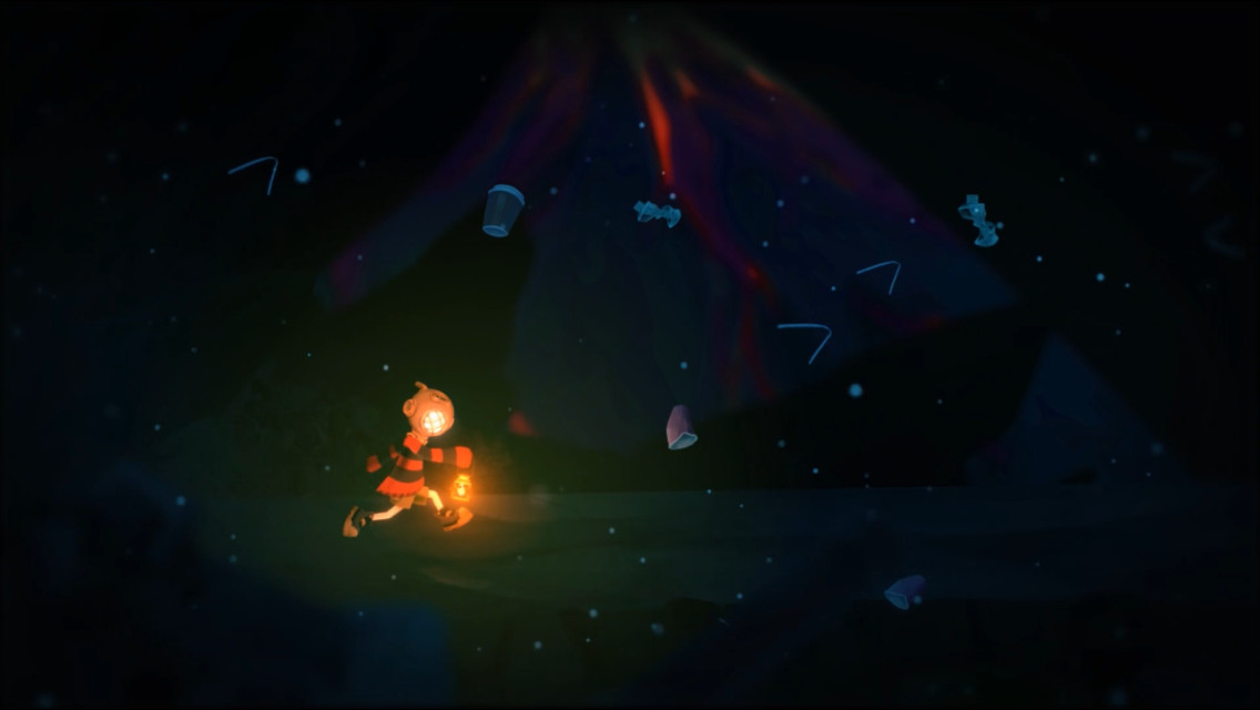 Скриншот из игры SAMUDRA - 2