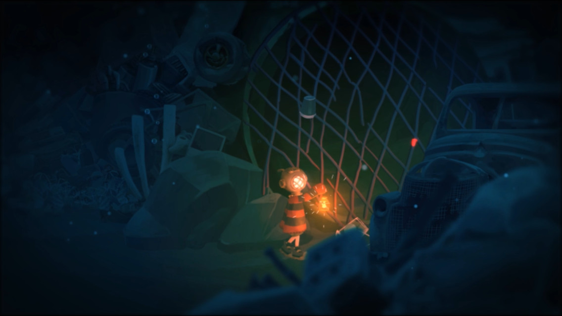 Скриншот из игры SAMUDRA - 11