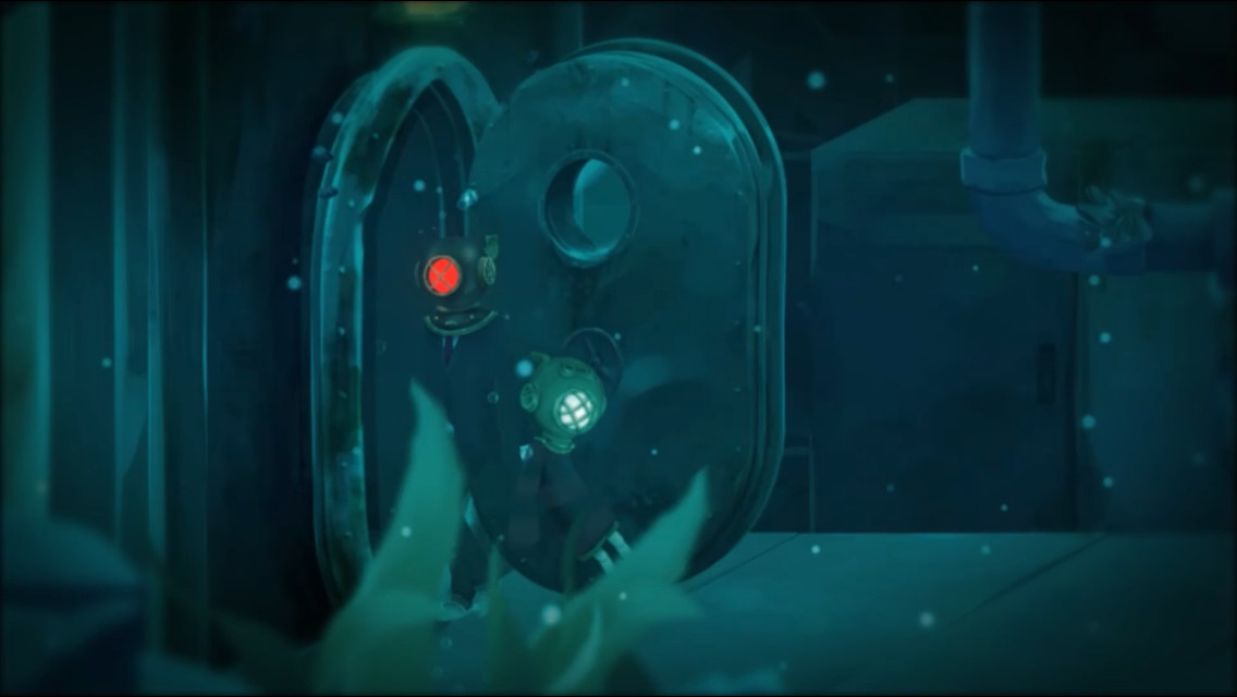 Скриншот из игры SAMUDRA - 13