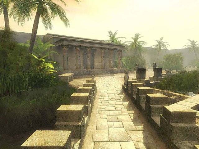 Скриншот из игры Cleopatra: A Queen's Destiny - 6