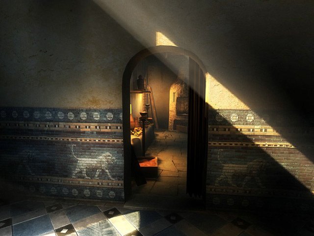 Скриншот из игры Cleopatra: A Queen's Destiny - 3