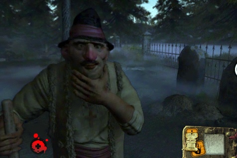 Скриншот из игры Dracula 3: The Path of the Dragon - 57