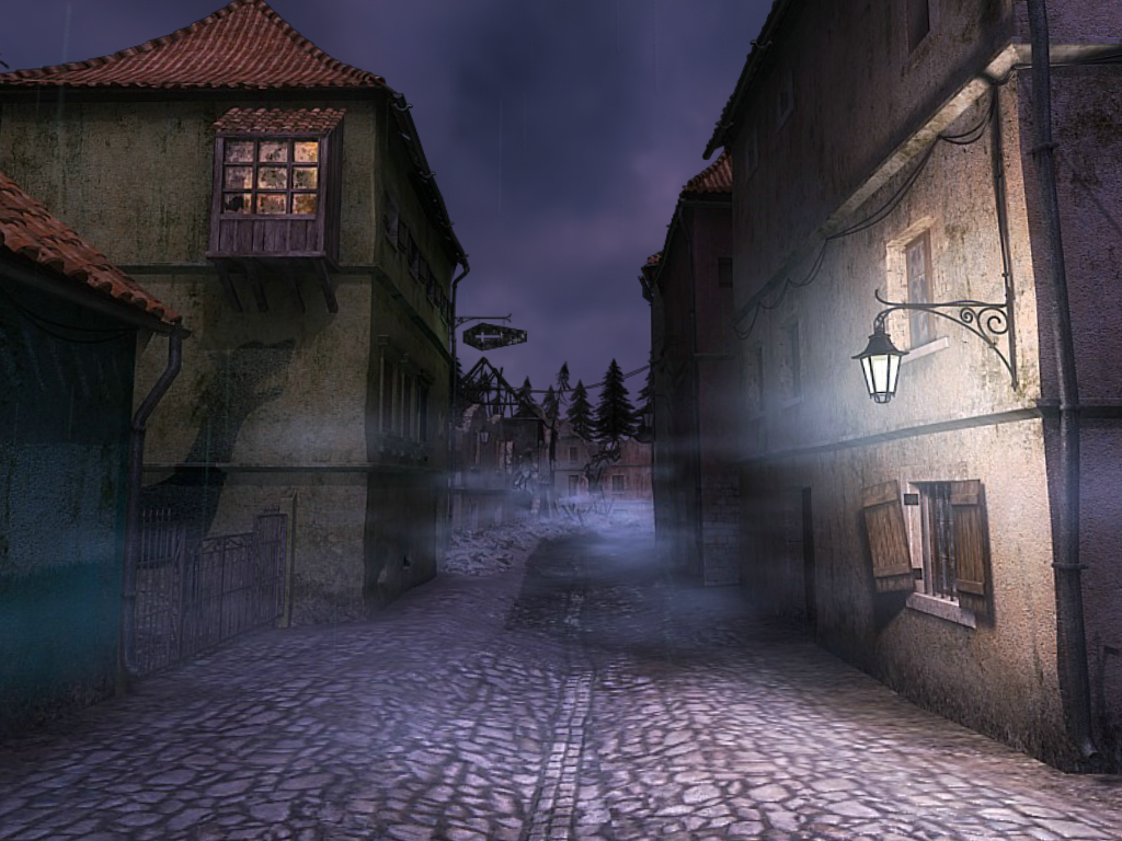Скриншот из игры Dracula 3: The Path of the Dragon - 29