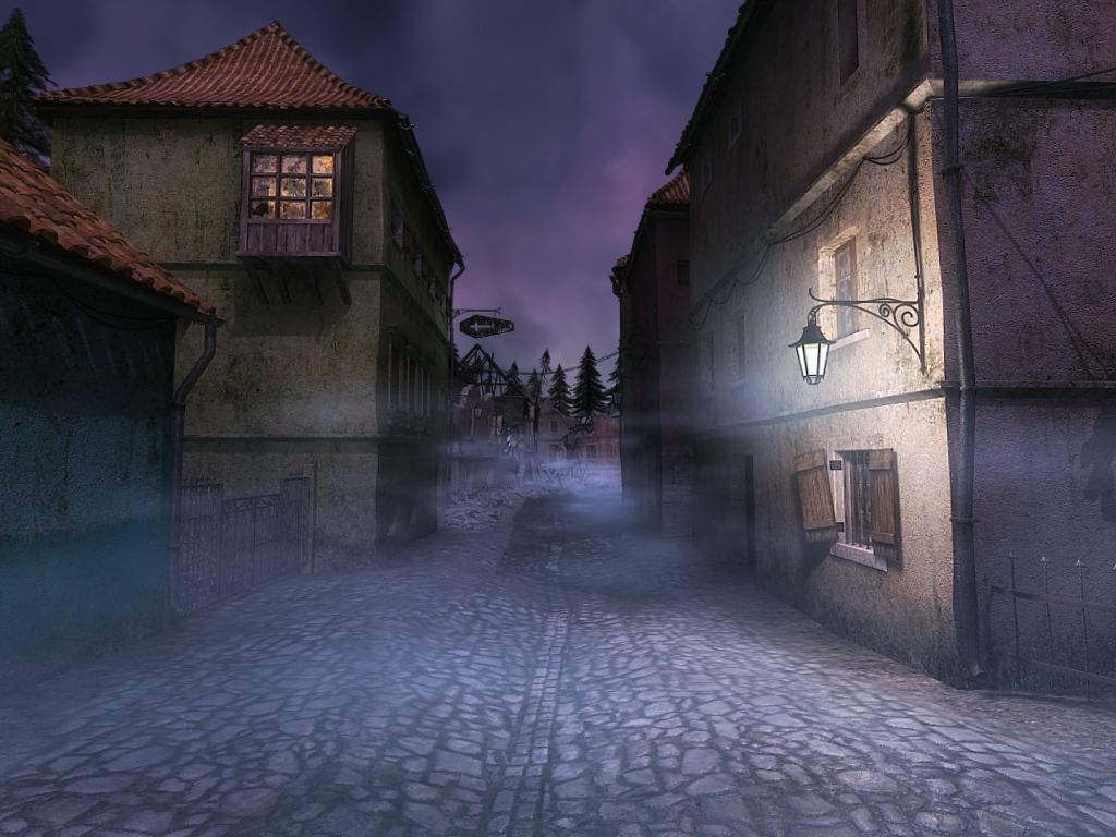 Скриншот из игры Dracula 3: The Path of the Dragon - 33
